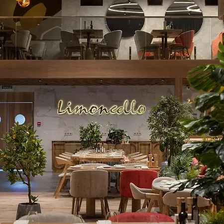 Apartel Szálloda 4*