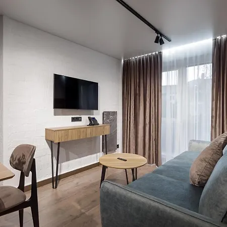 Apartel Hotel Užhorod