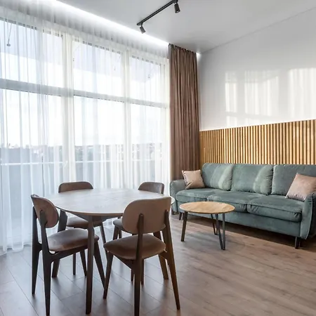 Apartel Hotel Oezjhorod