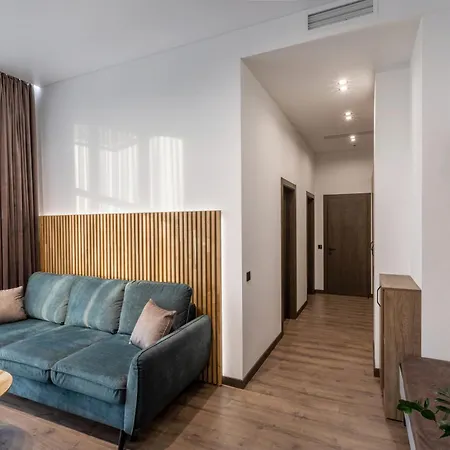 Hotel Apartel Oezjhorod