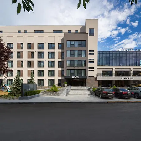 Otel Apartel 4*