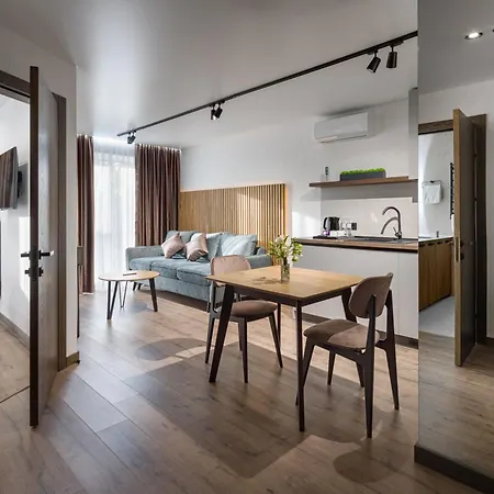 Apartel Hotel Użhorod