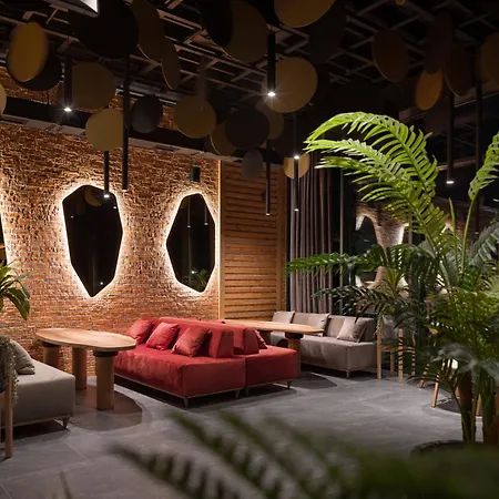 Hotel Apartel Oezjhorod