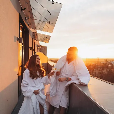 Apartel Hotell Uzjhorod
