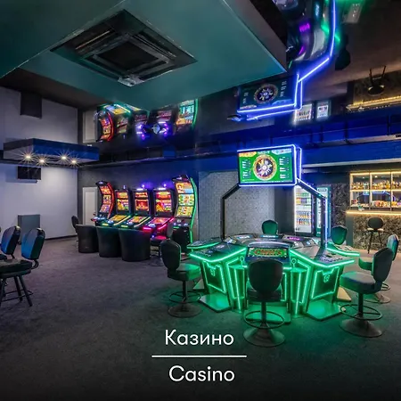 Apartel 4* Oezjhorod