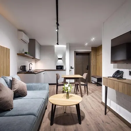 Hotel Apartel Uzhhorod