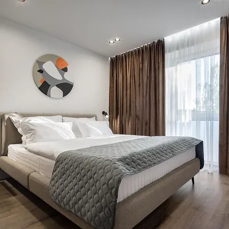 Hotel Apartel 4*