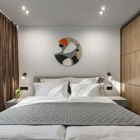 Apartel Hotel Užhorod