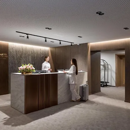 Apartel Hotel 4*