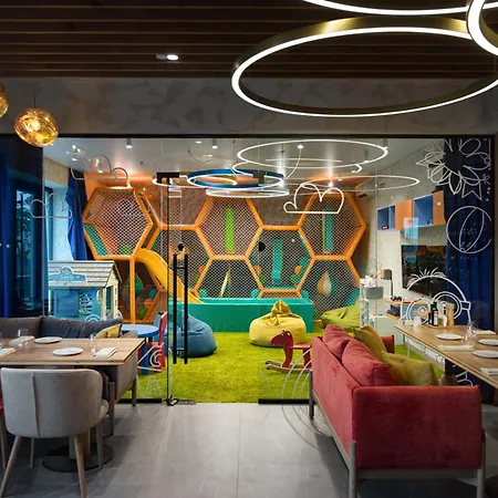 Apartel Hotel 4*