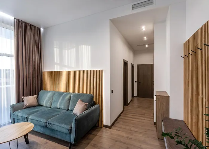 Otel Apartel Ujgorod