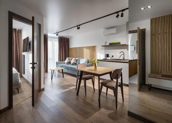 Apartel Otel Ujgorod