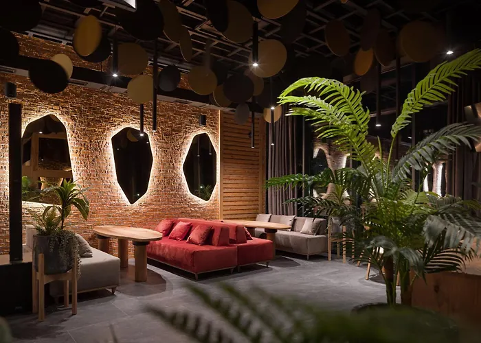 Otel Apartel Ujgorod